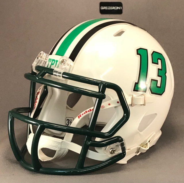 Leeds GreenWave HS (AL) 2018 